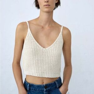Cordera cotton top/tank